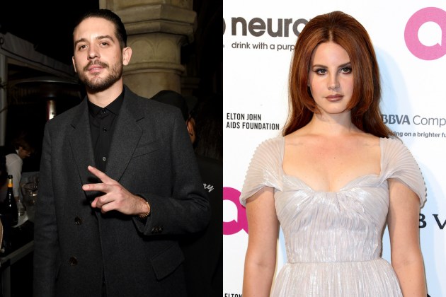 G-Eazy and Lana Del Rey Spark Dating Rumors
