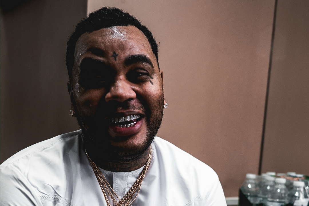 Kevin Gates Is Getting Out of Jail This Month